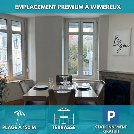 Le Petit Universel Wimereux Kültér fotó