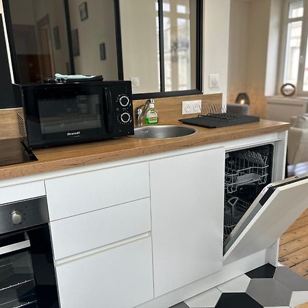 Le Petit Universel Wimereux Kültér fotó