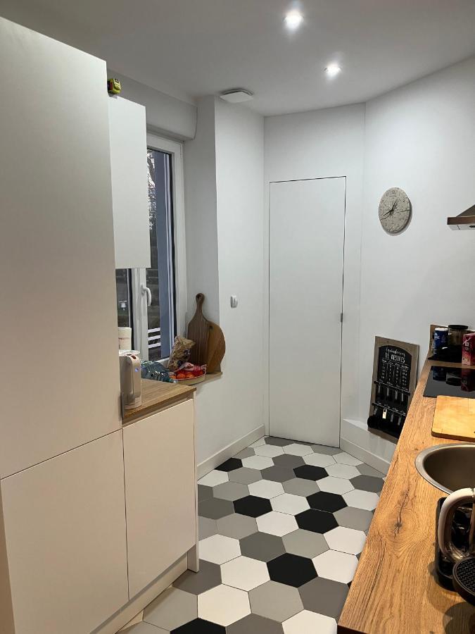 Le Petit Universel Wimereux Kültér fotó