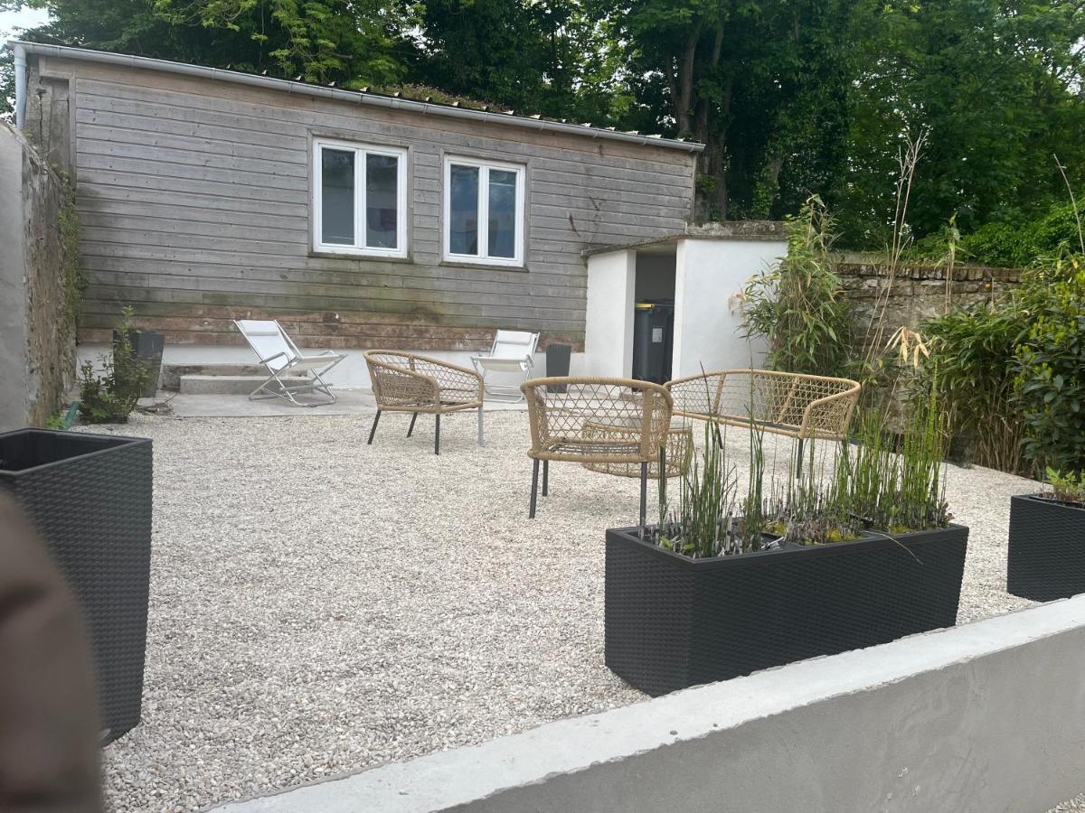 Le Petit Universel Wimereux Kültér fotó