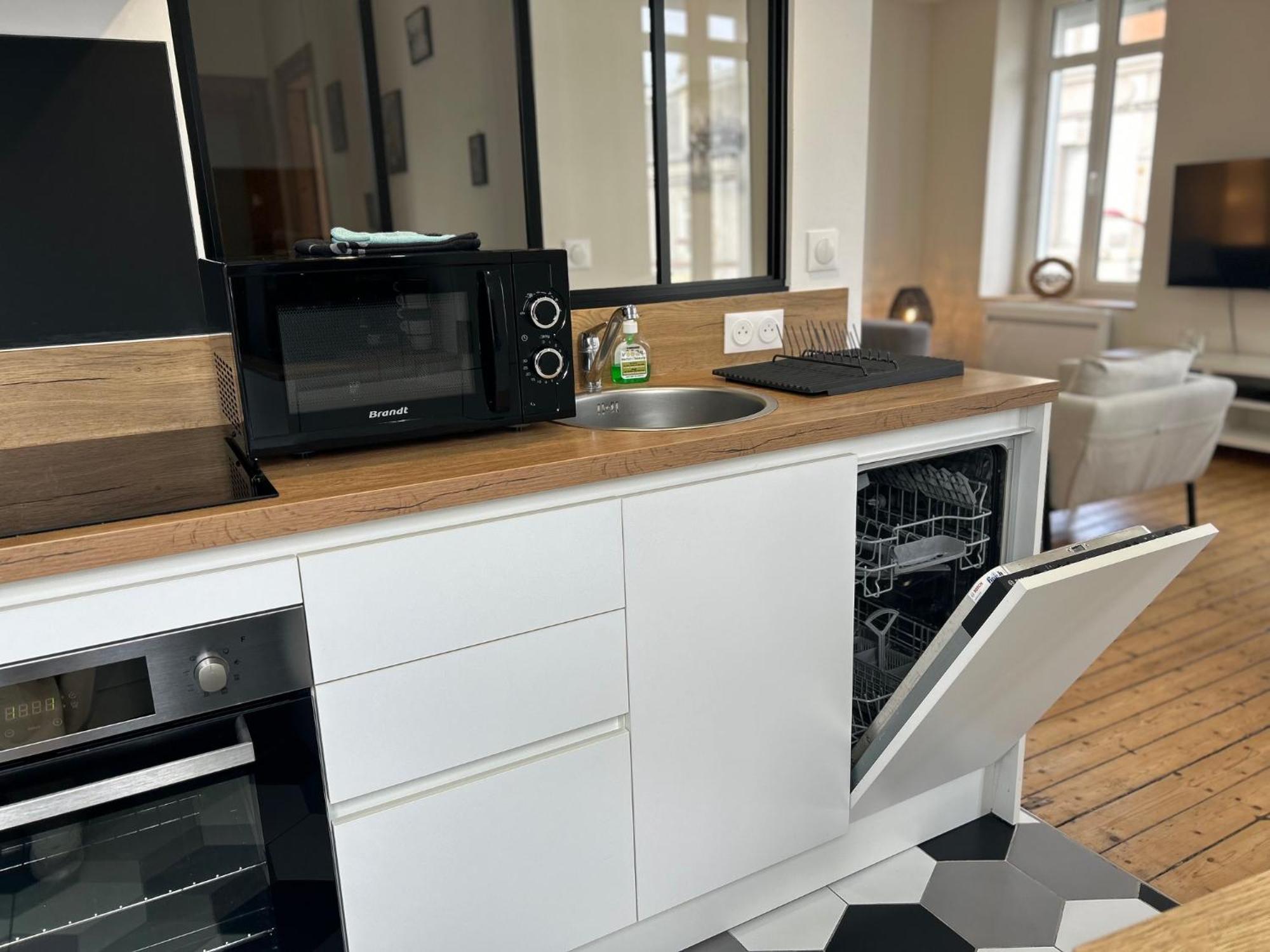 Le Petit Universel Wimereux Kültér fotó