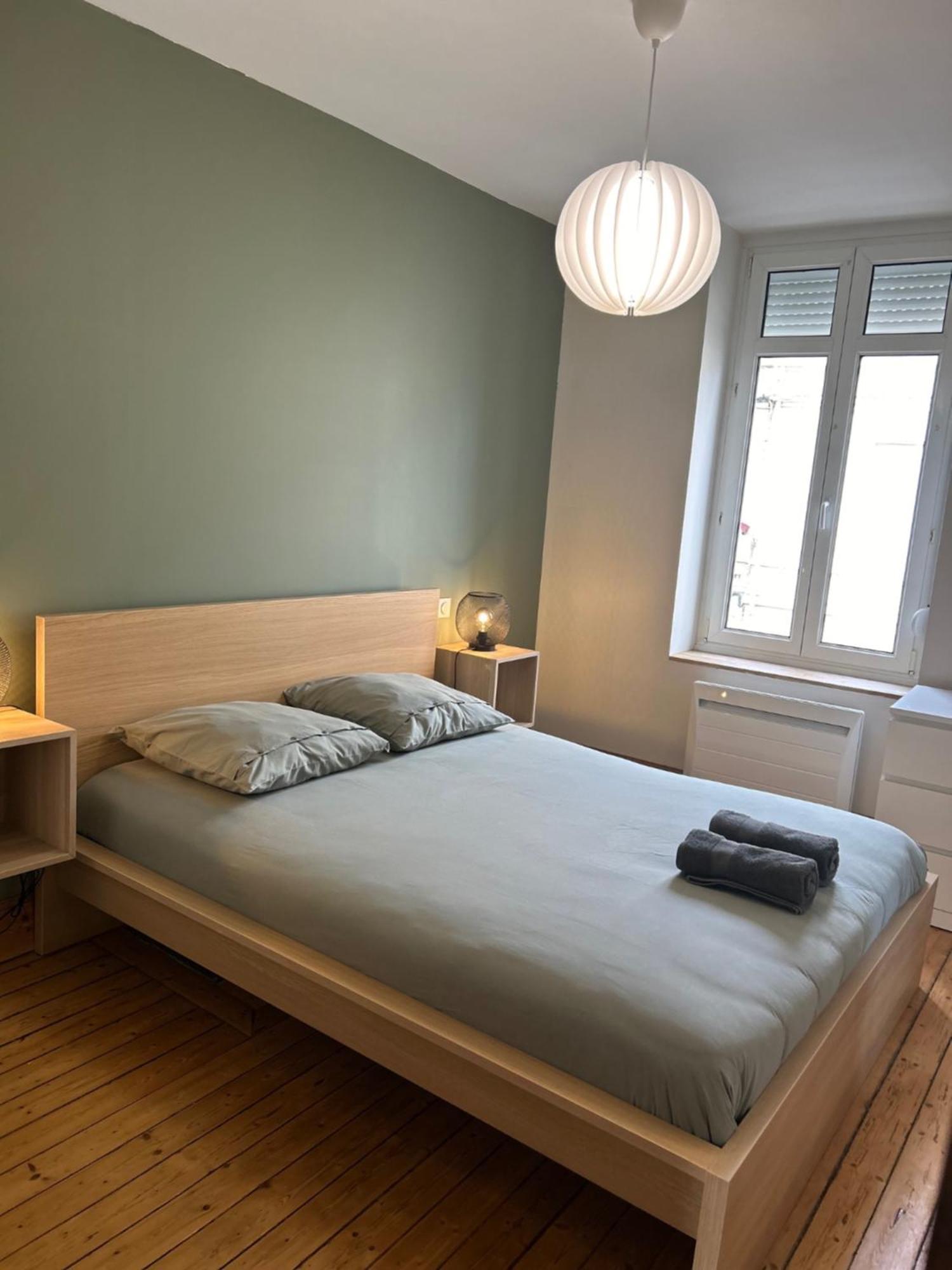 Le Petit Universel Wimereux Kültér fotó